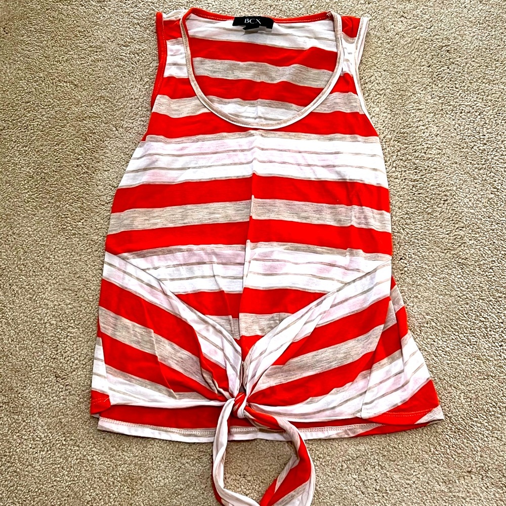 BCX colorful top!